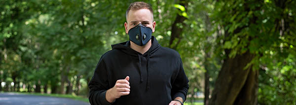 Jaką wybrać maskę Broyx do biegania?